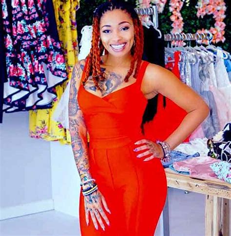 Black Ink Crew’s Dutchess: Net Worth, Salary, and Businesses